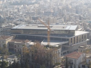 The acropolis museum