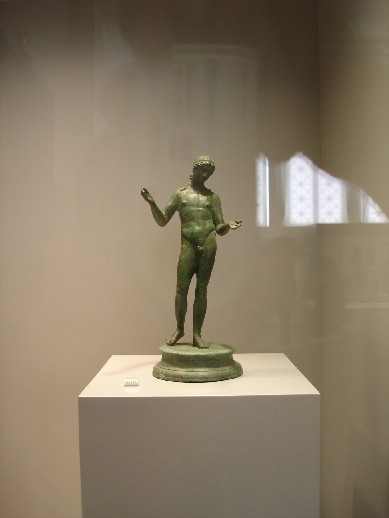 Apollo Statue