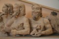 From the Ekatompedos - Hercules against the three head daemon